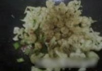 孜然菜花的做法 步骤6