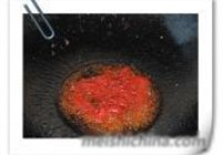 番茄牛肉面的做法 步骤7