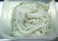 培根杂疏炒米粉的做法 步骤5