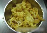 培根杂疏炒米粉的做法 步骤3