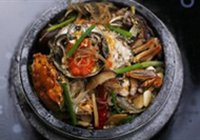 石锅粉丝螃蟹煲的做法 步骤16