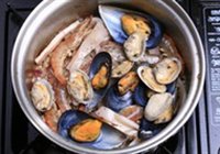西班牙海鲜饭的做法 步骤5