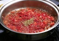 肉酱焗意粉的做法 步骤8