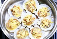 芝士蒜蓉焗扇贝的做法 步骤5
