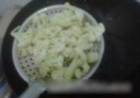 孜然菜花的做法 步骤4