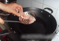松鼠戏葡萄的做法 步骤8
