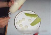 松鼠戏葡萄的做法 步骤6