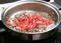 肉酱焗意粉的做法 步骤7
