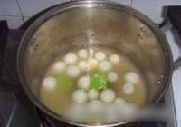松鼠戏葡萄的做法 步骤7