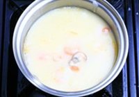 奶油蘑菇汤的做法 步骤6