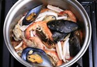 西班牙海鲜饭的做法 步骤6