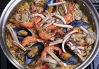西班牙海鲜饭的做法 步骤12