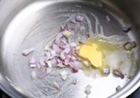 奶油蘑菇汤的做法 步骤4
