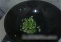 孜然菜花的做法 步骤5