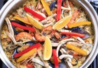 西班牙海鲜饭的做法 步骤14
