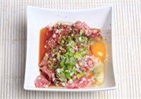 雪菜鲜肉包子的做法 步骤3