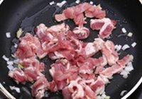 肉片炒慈菇的做法 步骤6
