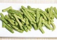 干煸四季豆的做法 步骤1