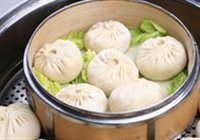 雪菜鲜肉包子的做法 步骤15