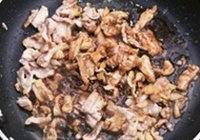 肉片炒慈菇的做法 步骤7