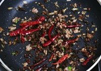 干煸四季豆的做法 步骤10