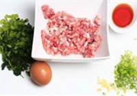 雪菜鲜肉包子的做法 步骤2