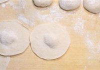 雪菜鲜肉包子的做法 步骤10