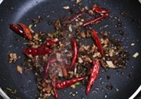 干煸四季豆的做法 步骤11