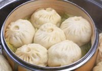 雪菜鲜肉包子的做法 步骤16