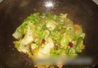 火爆大头菜的做法 步骤8