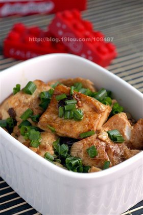 酱香豆腐