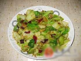 火爆大头菜