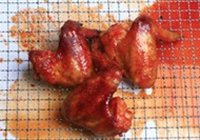 奥尔良烤鸡翅的做法 步骤6