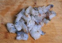 香煎虾肉丸子的做法 步骤1