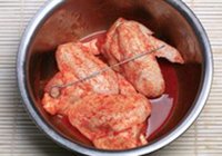 奥尔良烤鸡翅的做法 步骤3