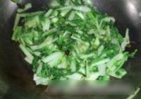 辣炒快菜的做法 步骤9