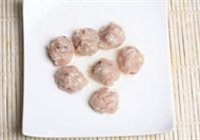 香煎虾肉丸子的做法 步骤9