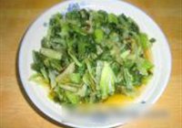 辣炒快菜的做法 步骤11