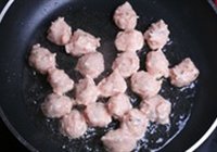 香煎虾肉丸子的做法 步骤10