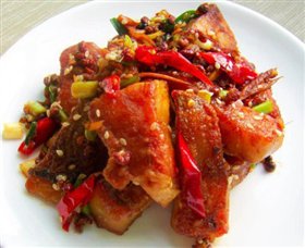 私房糍粑鱼