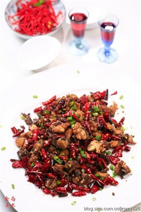 重庆辣子鸡
