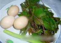 香椿蛋饼的做法 步骤1