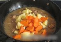杂蔬咖喱鸡的做法 步骤8