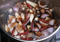 家常烧羊腿的做法 步骤6