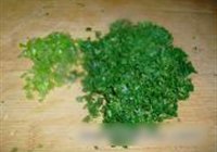 香椿蛋饼的做法 步骤3
