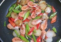 鬼马北极虾的做法 步骤7