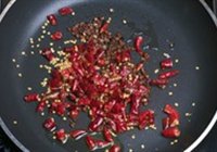 宫保腰果北极虾的做法 步骤4