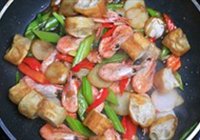 鬼马北极虾的做法 步骤8