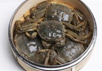 清蒸大闸蟹的做法 步骤3
