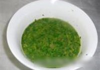 香椿蛋饼的做法 步骤5